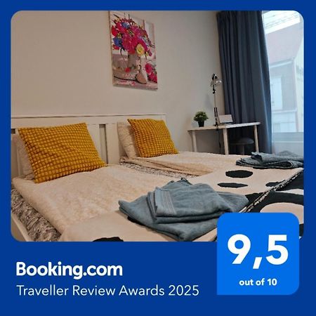 Comfort Flat With Great Location プラハ エクステリア 写真