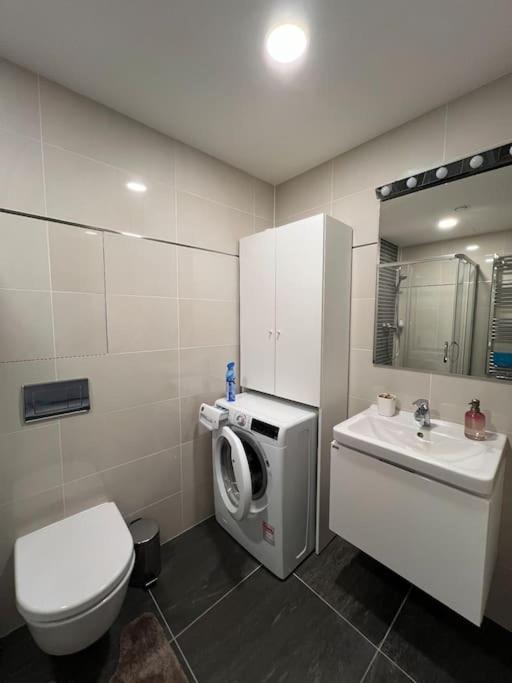 Comfort Flat With Great Location プラハ エクステリア 写真