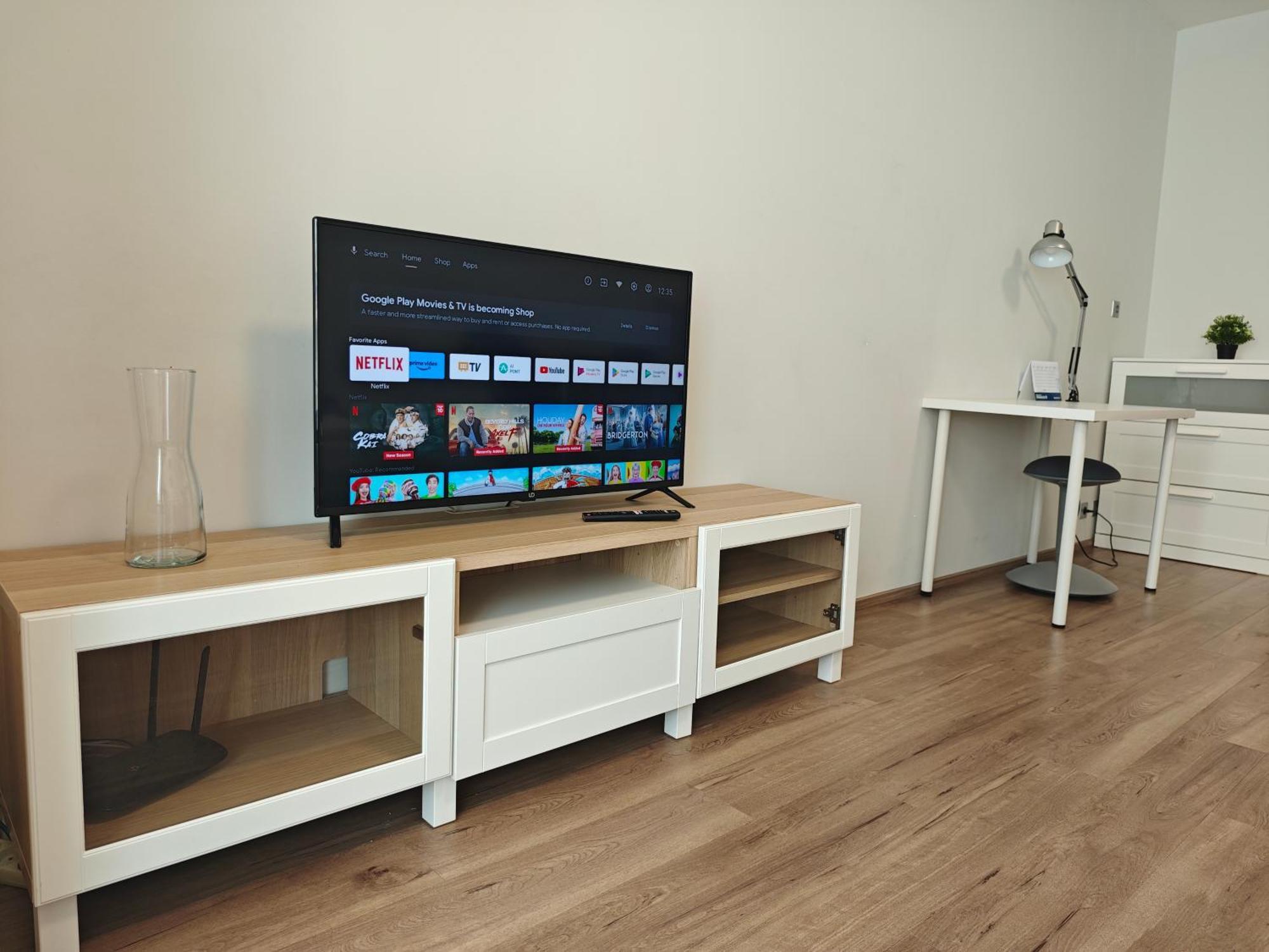 Comfort Flat With Great Location プラハ エクステリア 写真