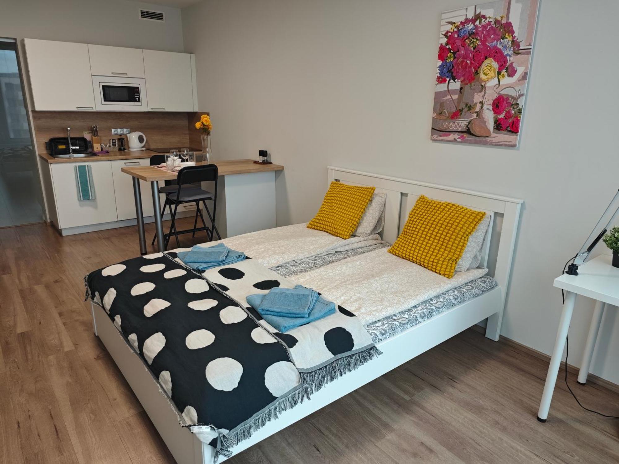 Comfort Flat With Great Location プラハ エクステリア 写真