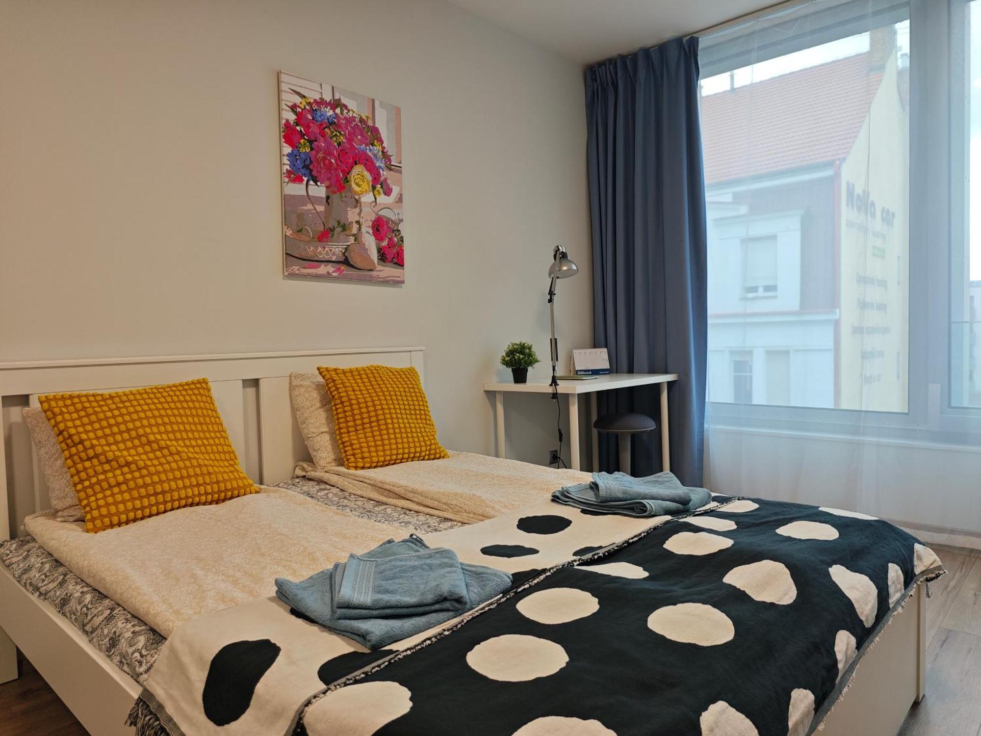 Comfort Flat With Great Location プラハ エクステリア 写真