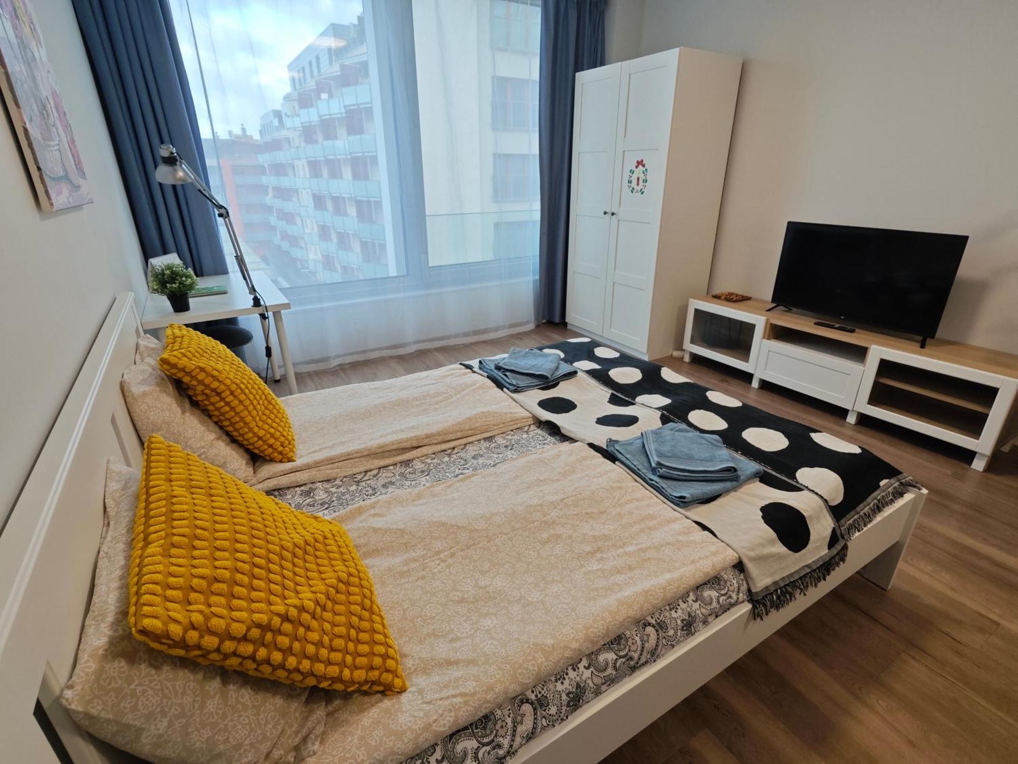 Comfort Flat With Great Location プラハ エクステリア 写真