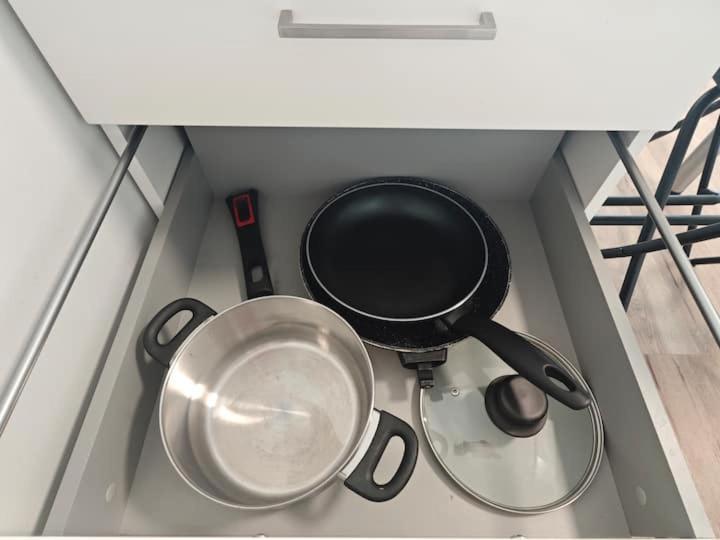 Comfort Flat With Great Location プラハ エクステリア 写真