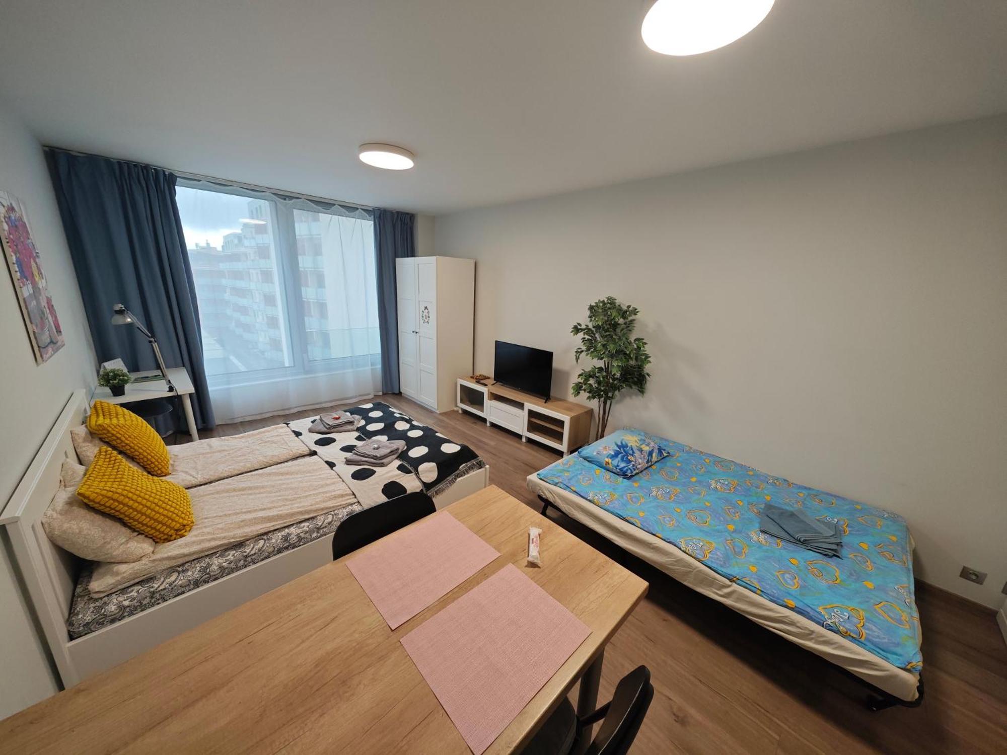 Comfort Flat With Great Location プラハ エクステリア 写真